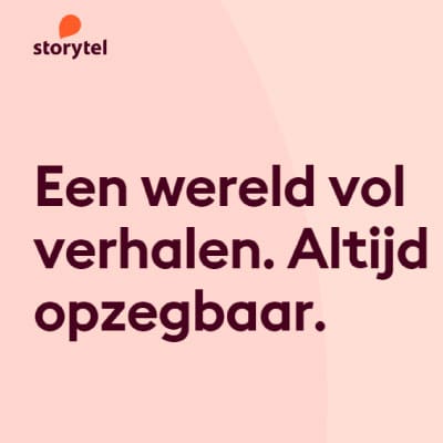 Luister 14 dagen gratis naar luisterboeken met Storytel!