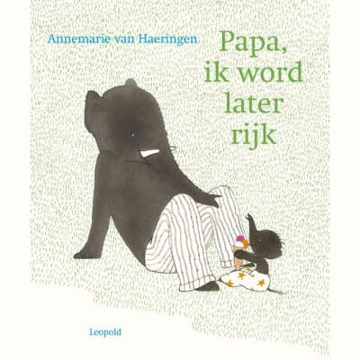 Recensie Papa ik word later rijk