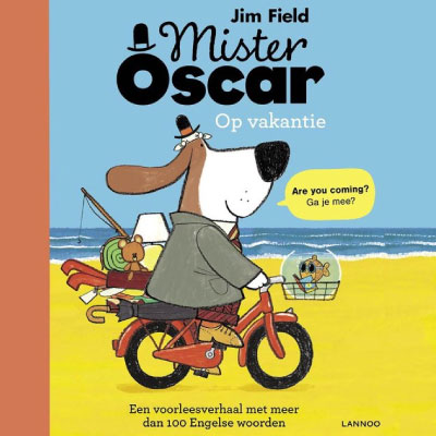 recensie Mister Oscar op vakantie