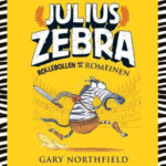 Julius Zebra: Rollebollen met de Romeinen