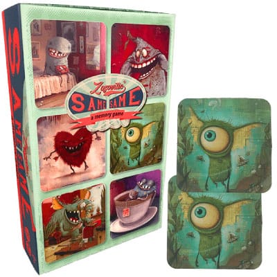 Same Same – a memory game