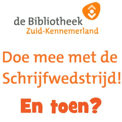 Doe mee met de Schrijfwedstrijd! Kinderboekenweek 2020 – En toen?