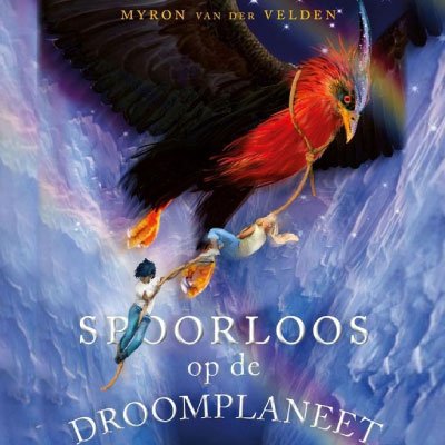 Spoorloos op de droomplaneet