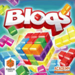 Bloqs – bouw een perfecte kubus