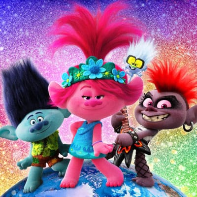 Trolls 2: Wereldtour