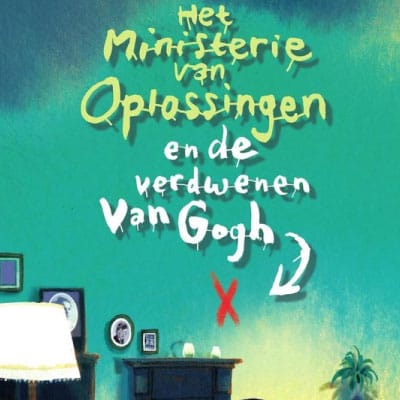 Het Ministerie van Oplossingen en de verdwenen Van Gogh