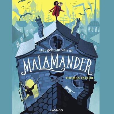 Het geheim van de Malamander