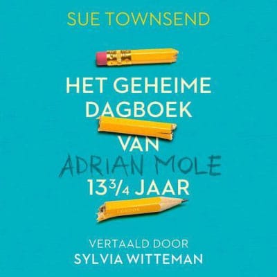Het geheime dagboek van Adrian Mole 13 3/4 jaar
