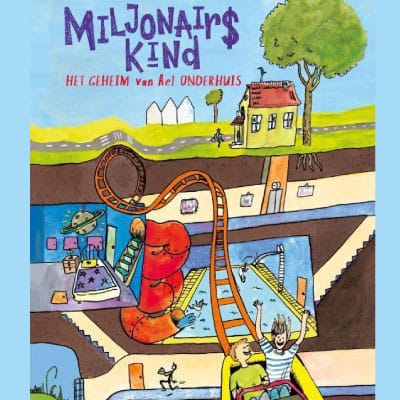 Miljonairskind – Het geheim van het onderhuis