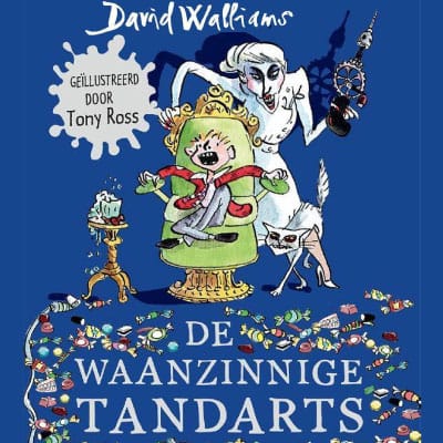 De waanzinnige tandarts