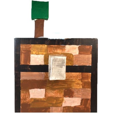 Minecraft surprise maken – chest