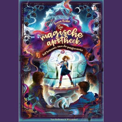 De magische apotheek 4 – Het toernooi van de parfumeurs
