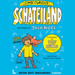 Schateiland – comic classic