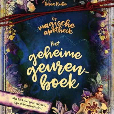 De magische apotheek – Het geheime geurenboek