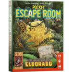 Pocket Escape Room: Het Mysterie van Eldorado – Breinbrekers