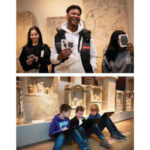 Schoolgroepen kunnen gratis naar Rijksmuseum van Oudheden