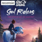 Soul riders – Het eiland van de paarden