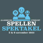 Spellenbeurs Spellenspektakel 2022, 5 & 6 november Jaarbeurs Utrecht