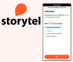 Luisterboeken voor kinderen – Storytel abonnement 50% korting voor 6 maanden!