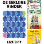 5 leuke kinderboeken + gratis Boekenweekgeschenk voor ouders!