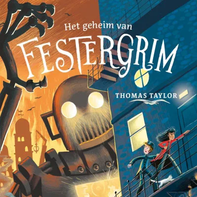 Het geheim van Festergrim