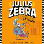 Julius Zebra: Gedonder met de Grieken