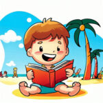 Zomerlezen Bingo en boekentips voor een leesplezierige zomervakantie