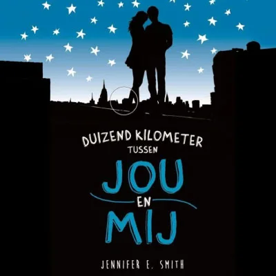 Duizend kilometer tussen jou en mij