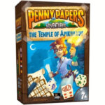 Penny Papers Adventures – dobbelspel