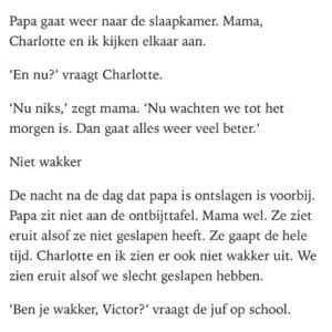 Het jaar van Victor