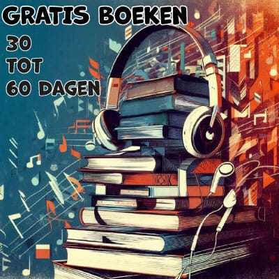 Tijdelijk GRATIS proefperiodes bij Storytel, Nextory en Bookbeat