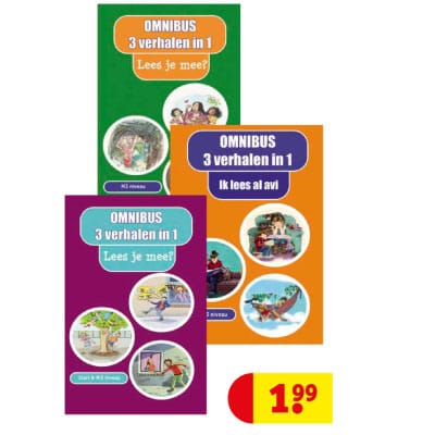 Tips voor oefenen met lezen: Het juiste AVI niveau voor je kind