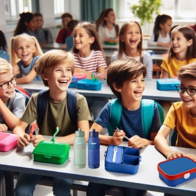 Broodtrommel-educatie: Spelletjes die je in een lunchpauze kunt spelen