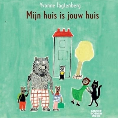 Mijn huis is jouw huis