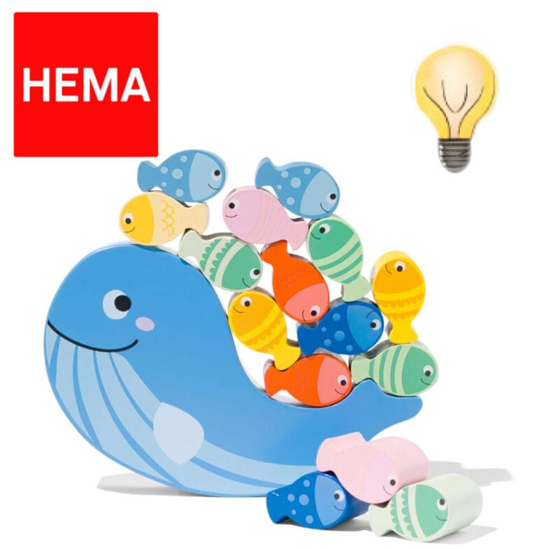Vind het perfecte educatieve speelgoed bij HEMA voor de ontwikkeling en het plezier van je kind. Ontdek topkeuzes voor actief en leerzaam spelen!