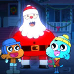 Beleef de winter met Gumball op Cartoon Network