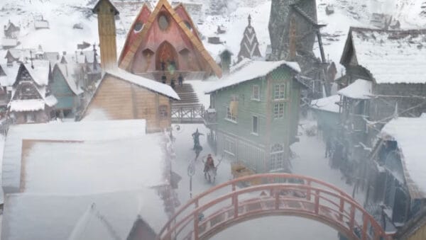 Een jongen met de naam Kerstmis - Juf Jannie leren met kinderen
