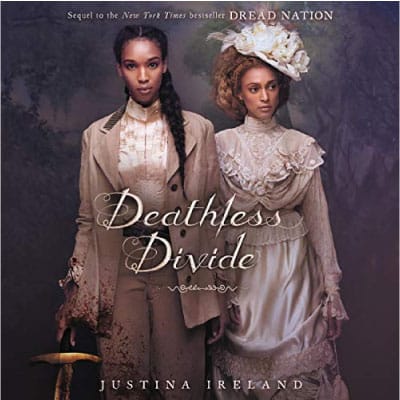 Recensie: Deathless Divide van Justina Ireland