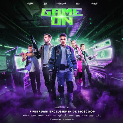 Nederlandse gamefilm in de bioscoop deze vakantie