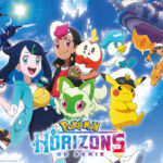 Pokemon Horizons Netflix serie