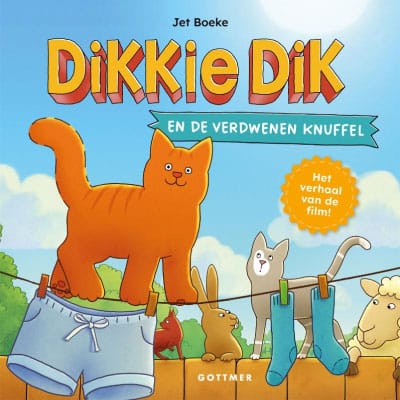 Bioscoopfilm Dikkie Dik