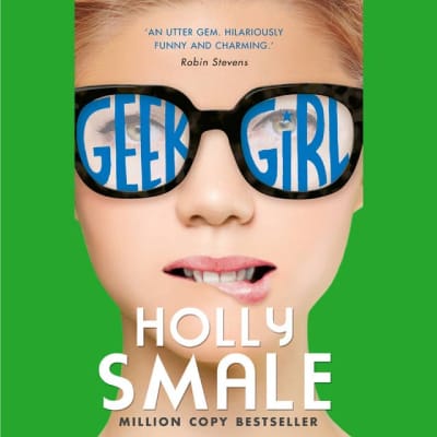 Geek Girl 1 – Knap anders