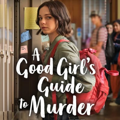 Tiener-serie op Netflix: gebaseerd op het boek A Good Girl’s Guide to Murder van Holly Jackson