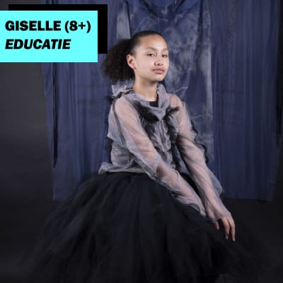 Giselle: Een avontuurlijke dans- en muziektheaterervaring voor scholen en families
