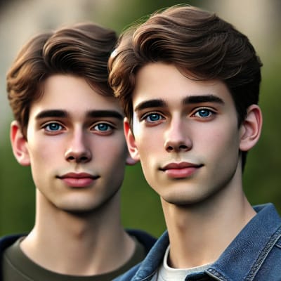 Perenbomen bloeien wit gaat over een gezin dat te maken krijgt met een tragisch auto-ongeluk, waarbij de jongste zoon Gerson zijn gezichtsvermogen verliest en worstelt met zijn nieuwe leven. Het verhaal verkent de thema’s van verlies, schuldgevoel, en de breekbare familiebanden door de ogen van de tweelingbroers en Gerson zelf.