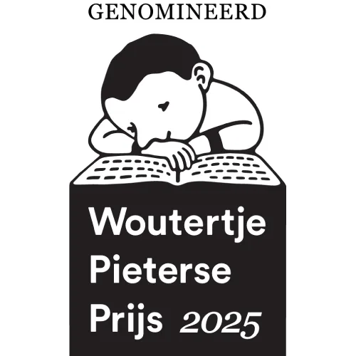 Logo van de Woutertje Pieterse Prijs 2025